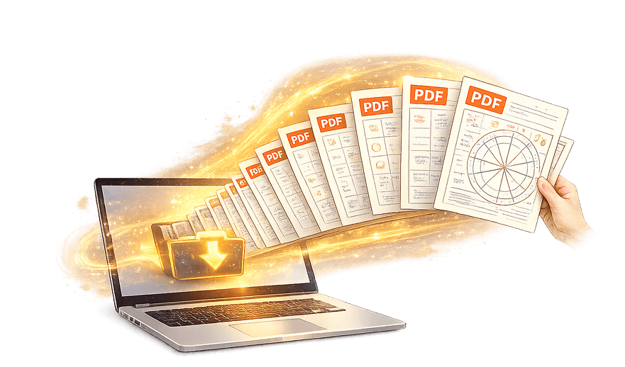 astrology API service with horoscope API integration, kundli matching, numerology, and real-time prediction dashboard